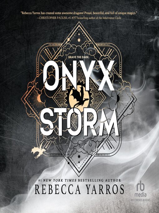 Title details for Onyx Storm by Rebecca Yarros - Wait list